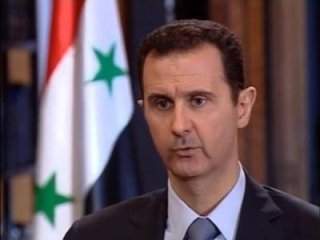 Tổng thống Syria, ông Bashar al-Assad.